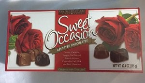 Elmer's Assorted Chocolates 8 oz.